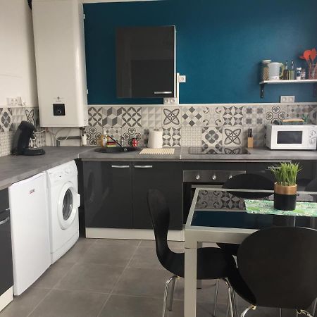 La Petite Jungle Apartamento Calais Exterior foto