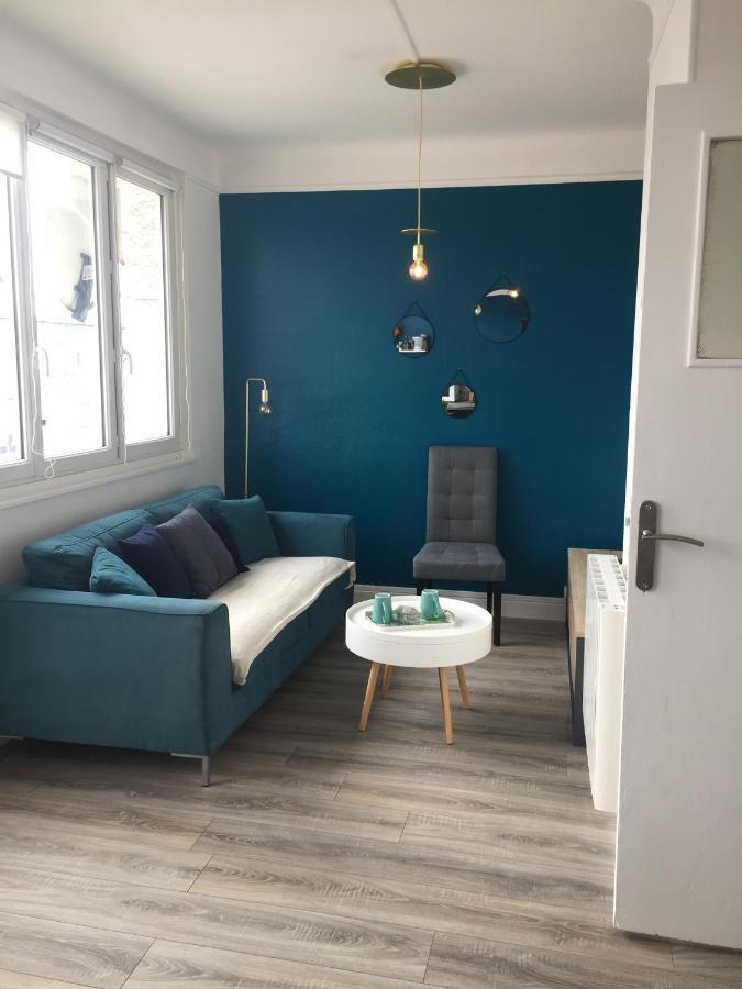 La Petite Jungle Apartamento Calais Exterior foto