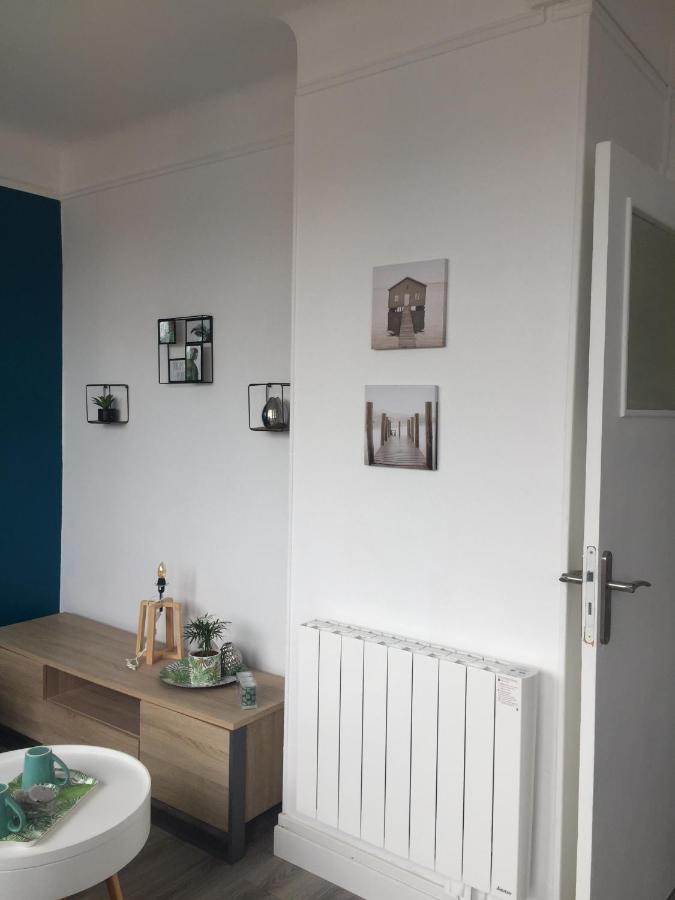 La Petite Jungle Apartamento Calais Exterior foto