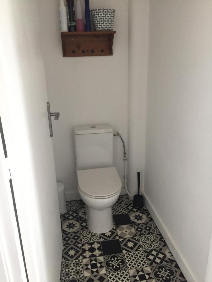 La Petite Jungle Apartamento Calais Exterior foto