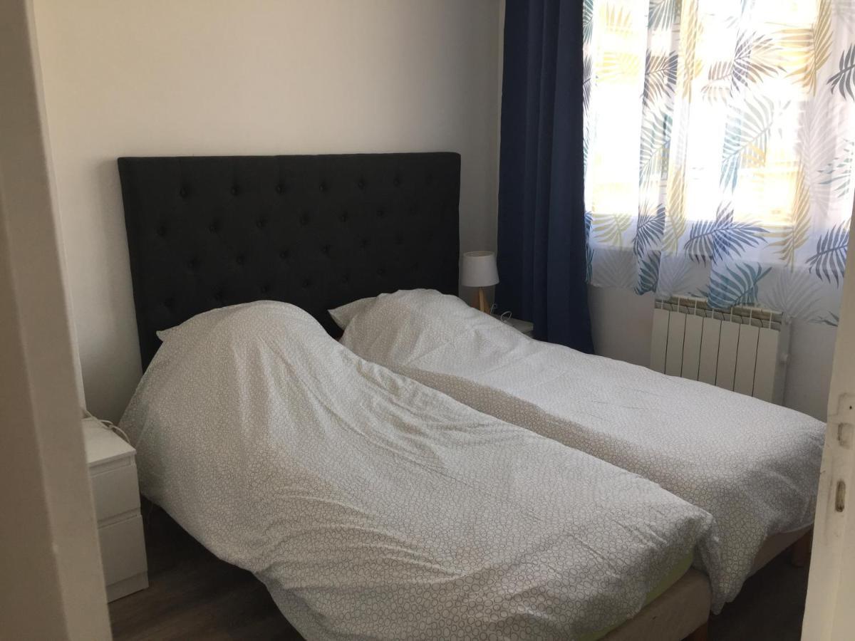 La Petite Jungle Apartamento Calais Exterior foto