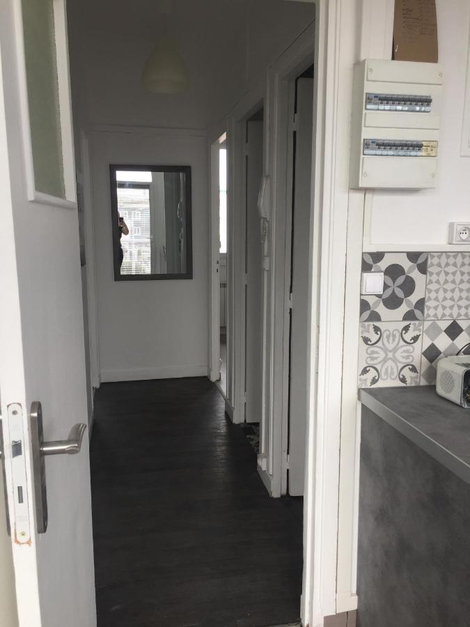 La Petite Jungle Apartamento Calais Exterior foto