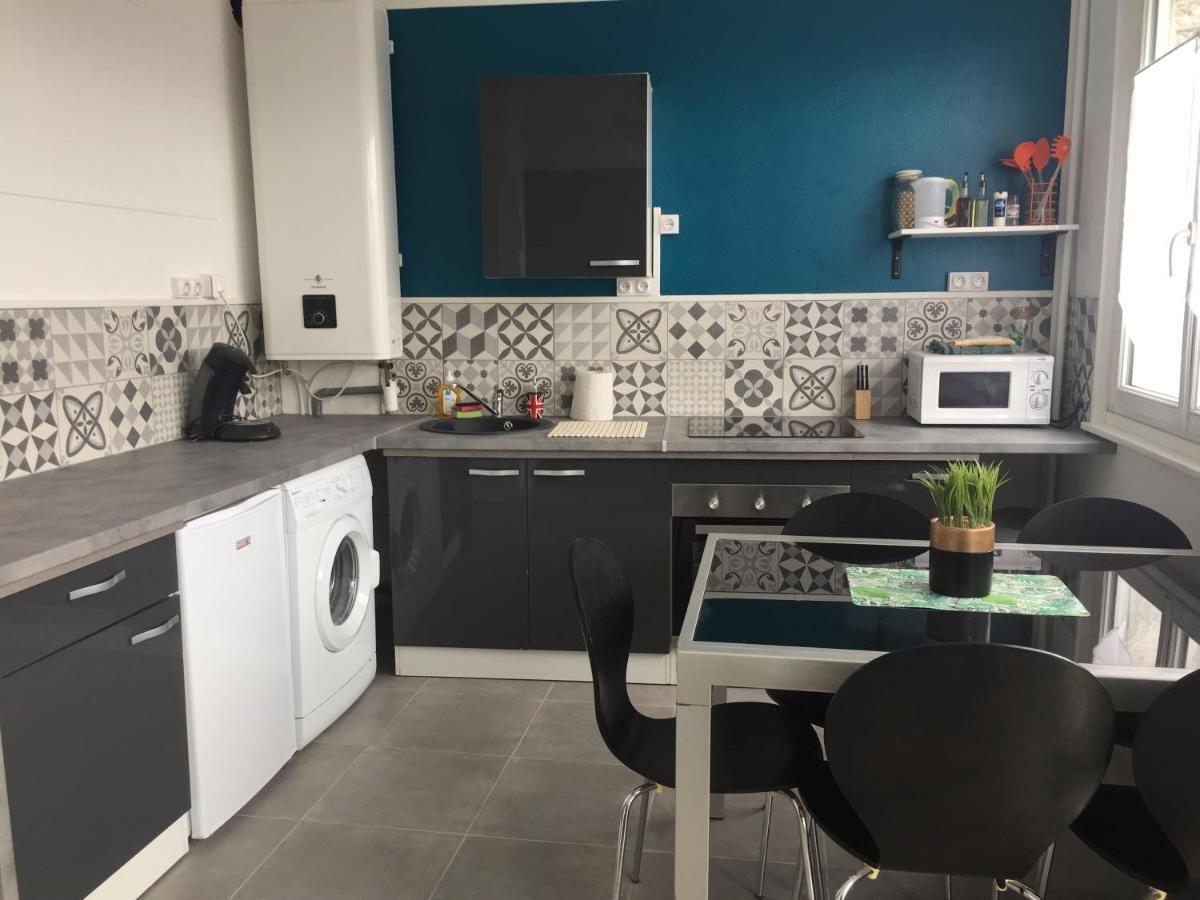 La Petite Jungle Apartamento Calais Exterior foto